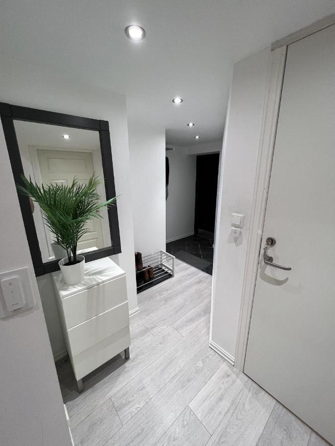 Elegant Private Room Oslo Central - Grunerlokka 1Km From Oslo S Station エクステリア 写真