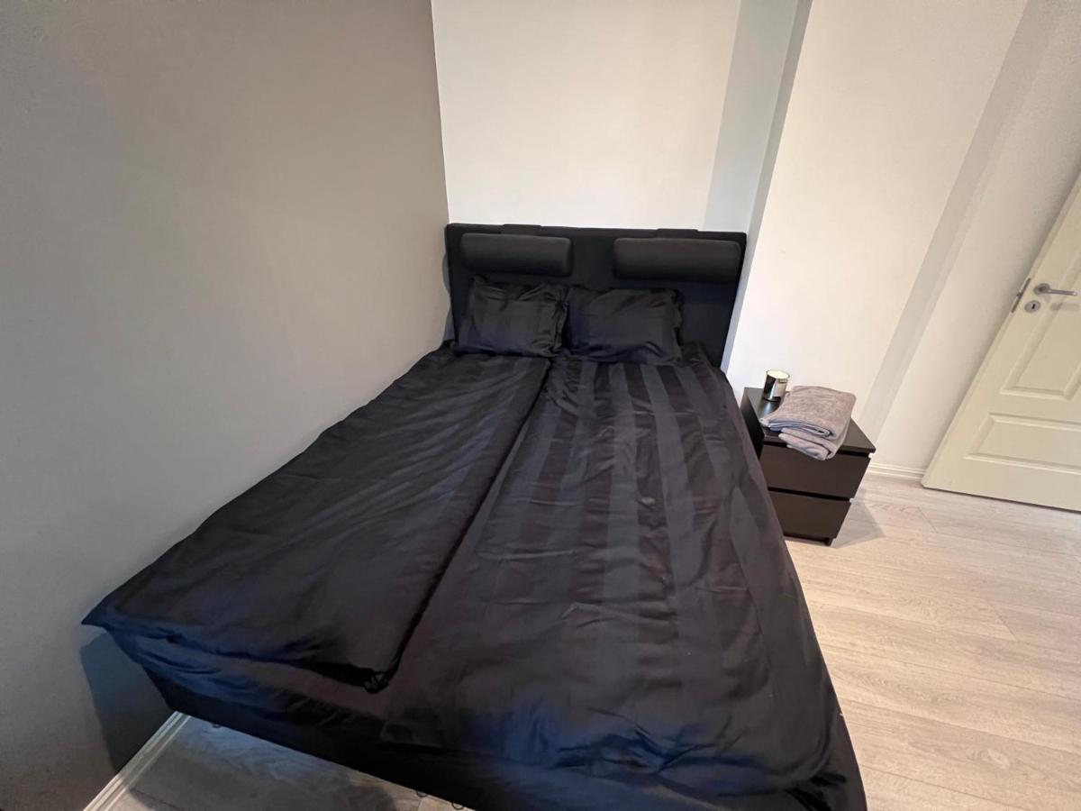 Elegant Private Room Oslo Central - Grunerlokka 1Km From Oslo S Station エクステリア 写真