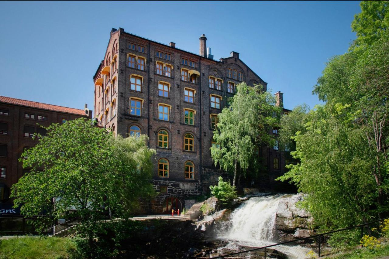 Elegant Private Room Oslo Central - Grunerlokka 1Km From Oslo S Station エクステリア 写真