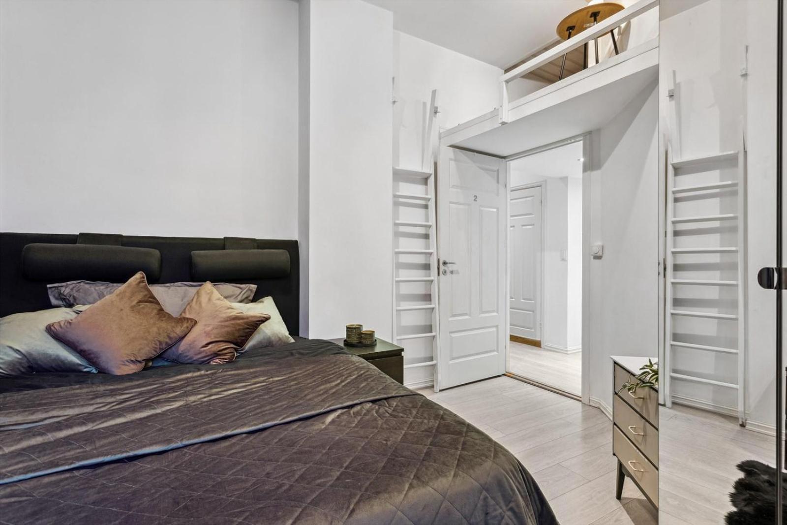 Elegant Private Room Oslo Central - Grunerlokka 1Km From Oslo S Station エクステリア 写真